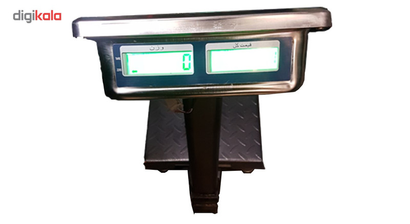 باسکول دیجیتال کمری 300kg مدل علمک دار 2
