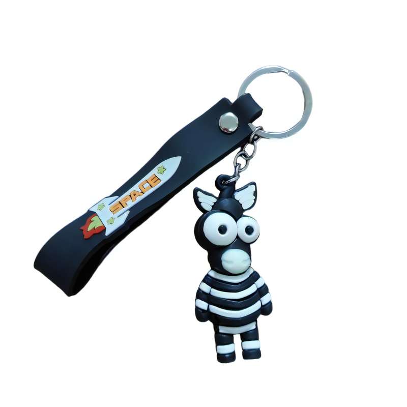 جاکلیدی دخترانه مدل گورخر جاکلیدی دخترانه مدل گورخر