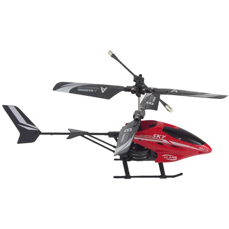 هلی کوپتر کنترلی مدل HX-713 هلی کوپتر کنترلی مدل HX-713