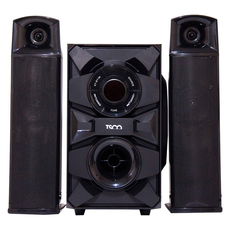 پخش کننده خانگی تسکو مدل TS 2182