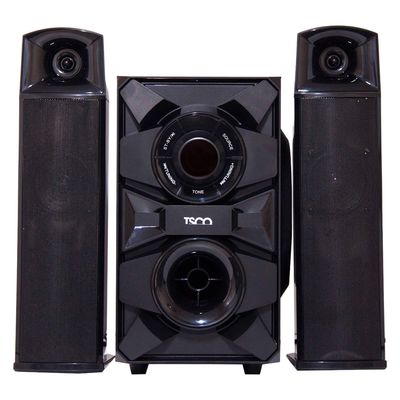 نقد و بررسی اسپیکر رومیزی تسکو مدل TS 2182 توسط خریداران