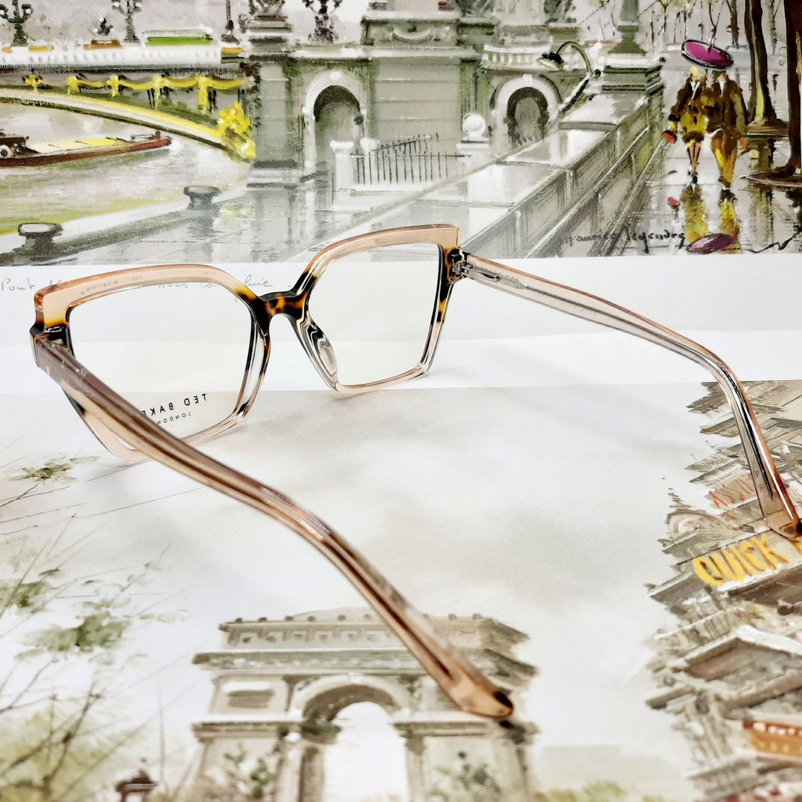 فریم عینک طبی زنانه تد بیکر مدل T95931c9 -  - 5