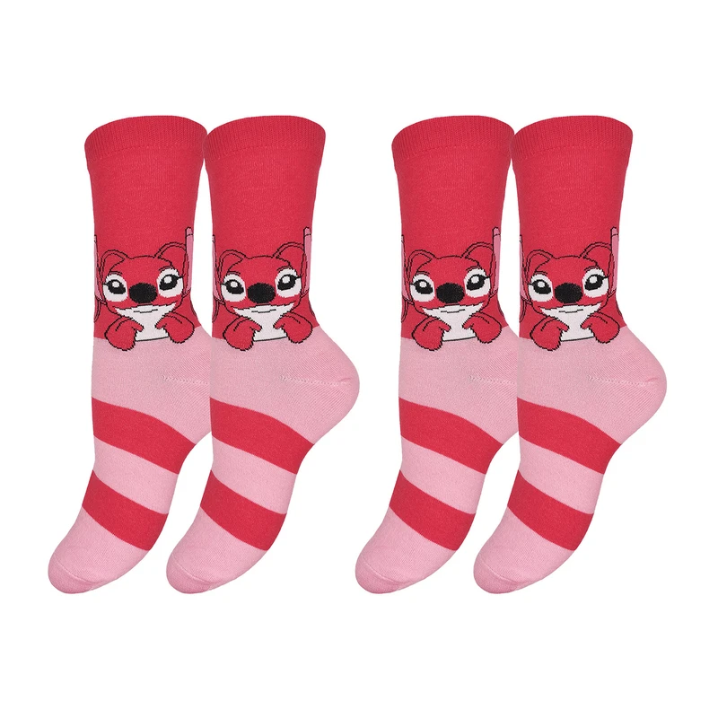 جوراب ساق بلند زنانه دلوین مدل استیج کد 1882