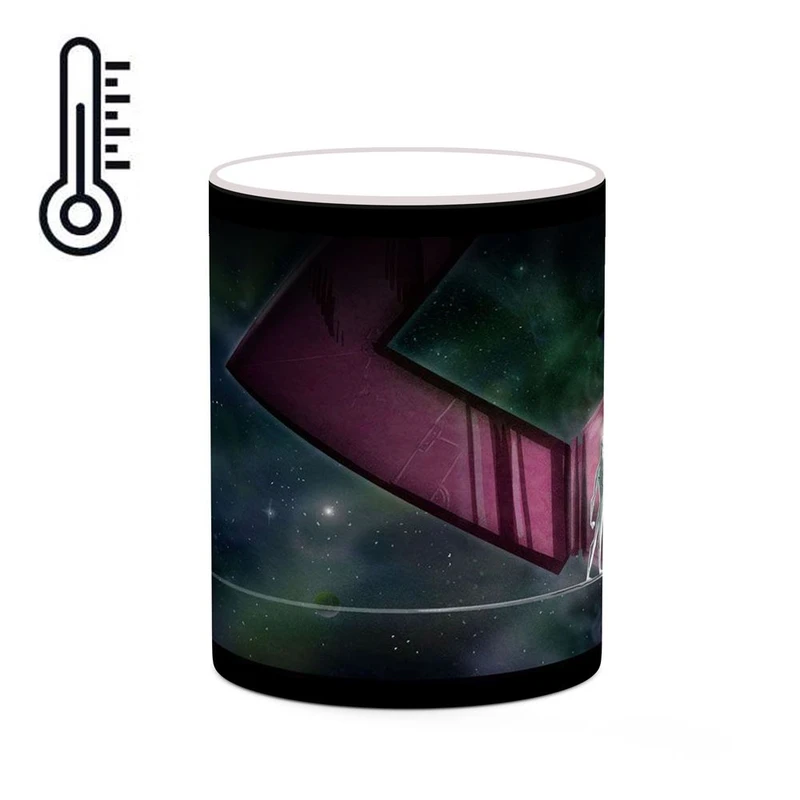 ماگ حرارتی کاکتی مدل Galactus کد mgh38673