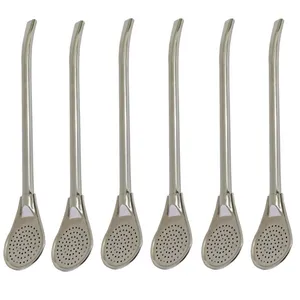 نی شربت خوری مدل LP641 بسته 6 عددی