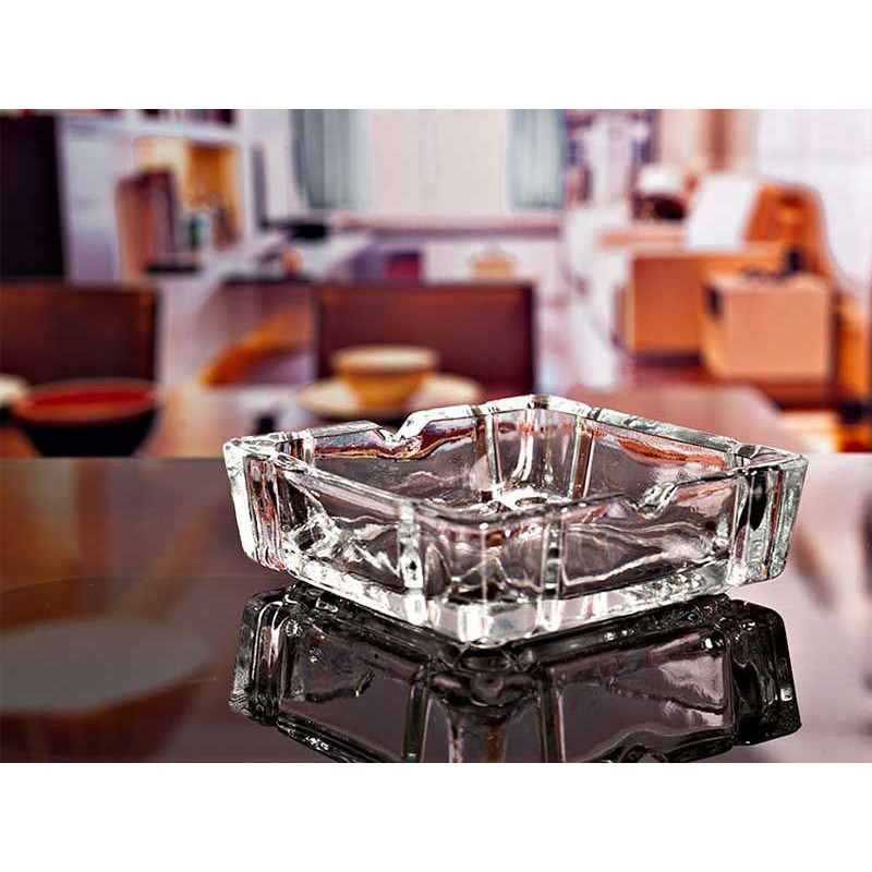 زیرسیگاری مدل HILL بسته 2 عددی