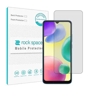 Rockspace HyGEL transparent screen protector suitable for Xiaomi Redmi 10A mobile phone