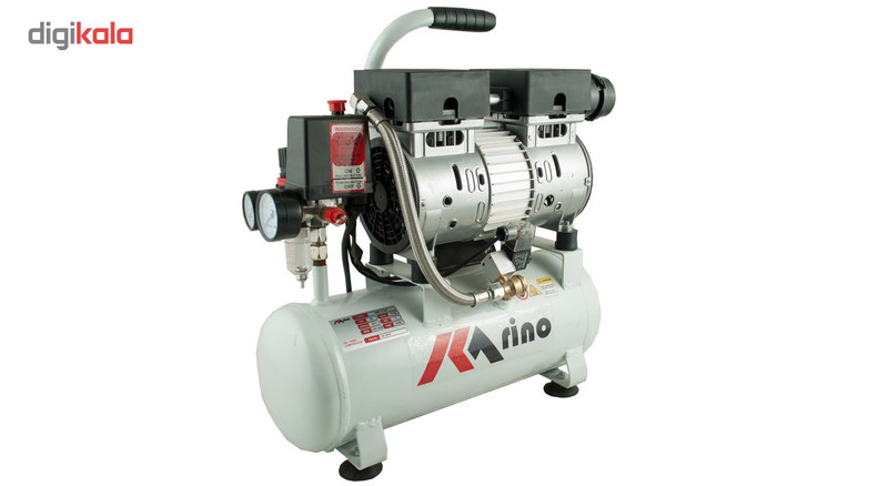 کمپرسور هوای کارینو مدل KC2010 با ظرفیت 10 لیتر