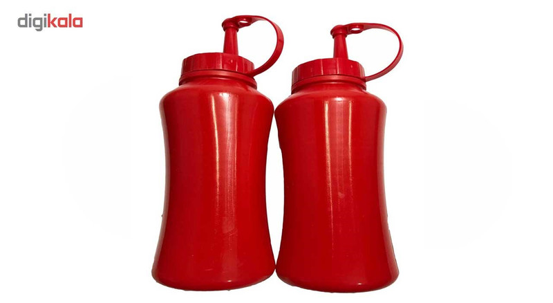 ظرف سس مدل برنا بسته 2 عددی