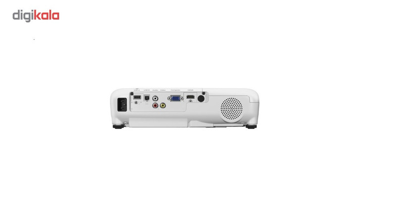 ویدیو پروژکتور اپسون مدل X41 ویدیو پروژکتور اپسون مدل X41