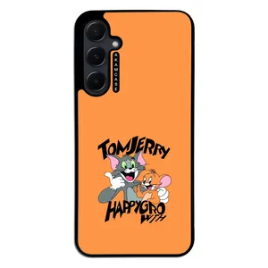 AKAM AMC-WSGA55-TOM & JERRY2 Cover For Samsung Galaxy A55