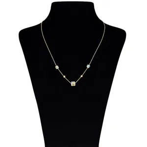 Maahak MM0788 Gold Necklace