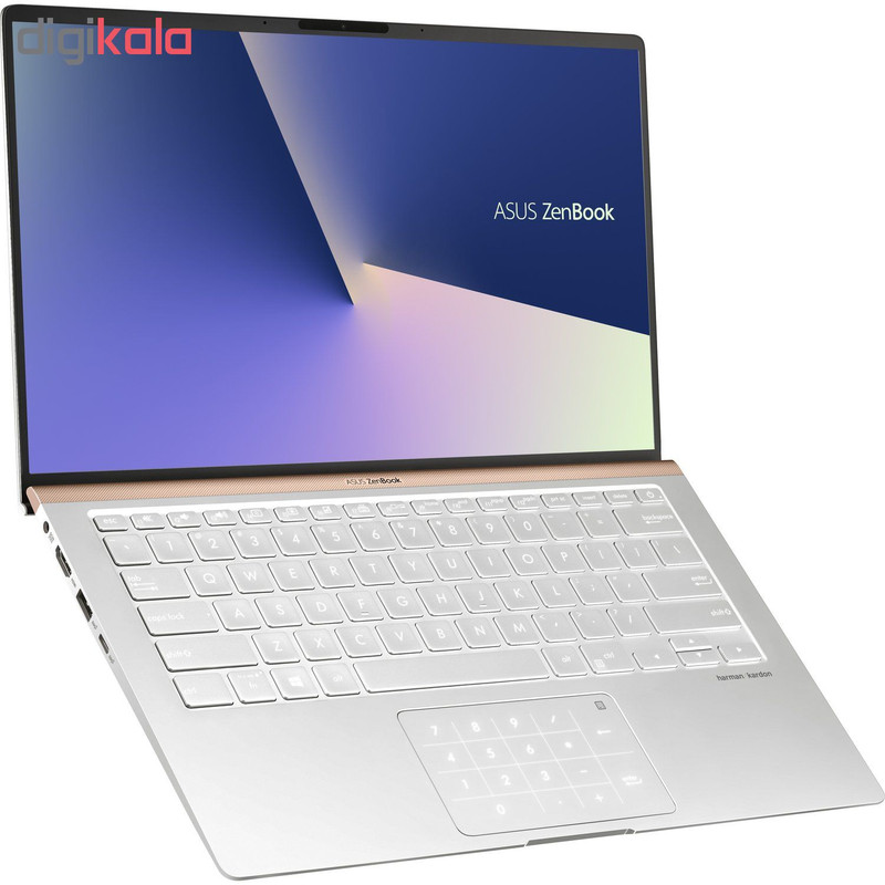 لپ تاپ 14 اینچی ایسوس مدل ZenBook UX433FN - AP