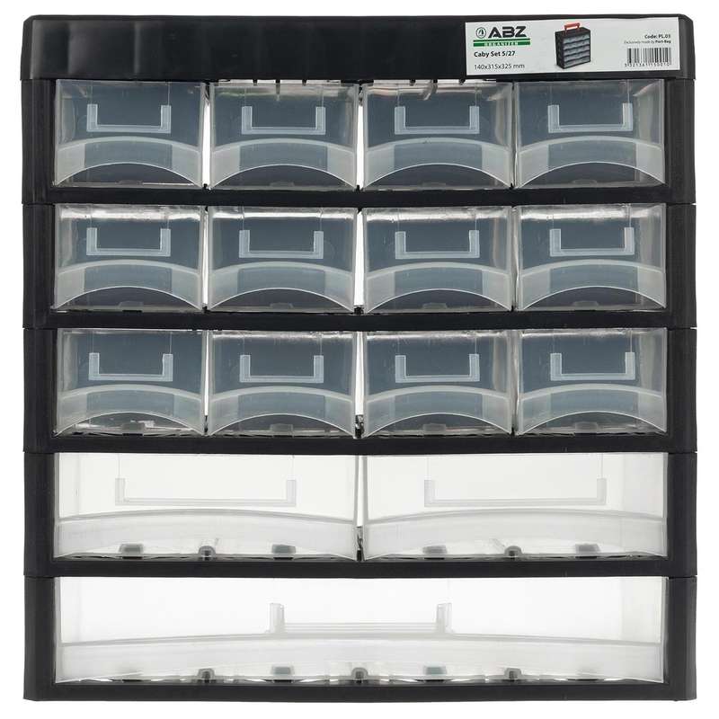 جعبه ابزار ای بی زد مدل PL03 جعبه ابزار ای بی زد مدل PL03