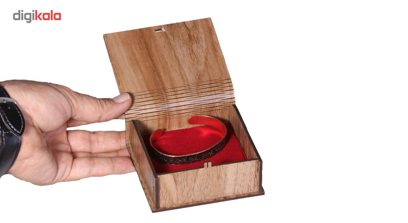 دستبند طرح و ان یکاد کد MT05 دستبند طرح و ان یکاد کد MT05