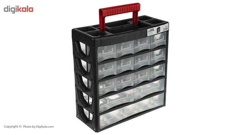 جعبه ابزار ای بی زد مدل PL03 جعبه ابزار ای بی زد مدل PL03
