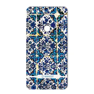 MAHOOT Traditional-tile Design Cover Sticker for Tecno Phantom 8
