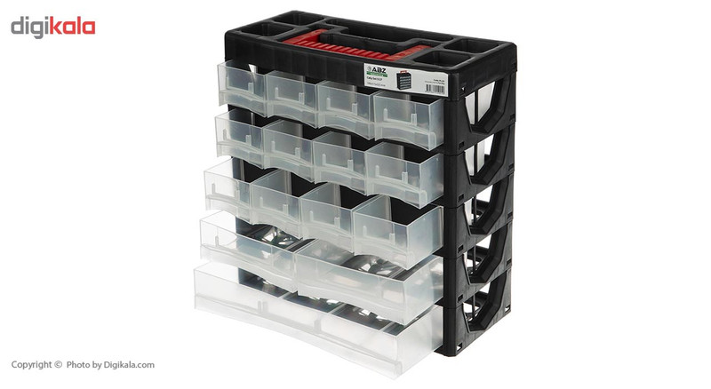 جعبه ابزار ای بی زد مدل PL03 جعبه ابزار ای بی زد مدل PL03