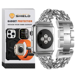 Ultimate Shield CTR_2 UL Band for Apple Watch Series SE 2022 Aluminum Case 44mm / SE 2021 Aluminum Case 44mm / Series 5 44mm / Series 6 44mm / SE 44mm