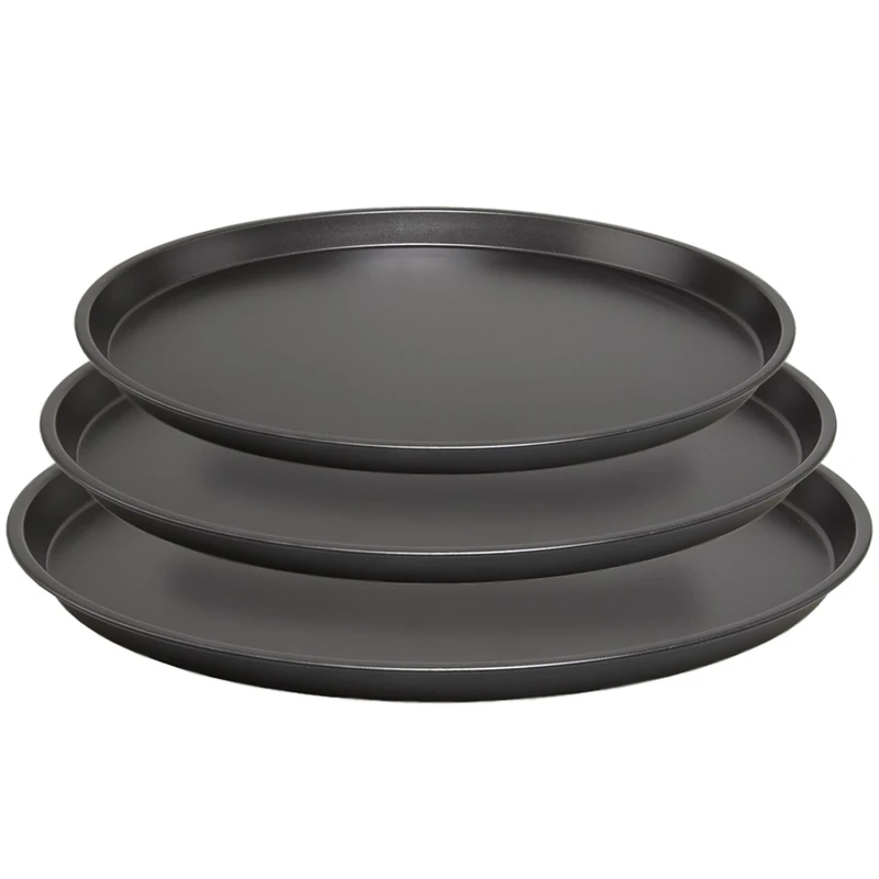 ست ظرف پخت پیتزا پرانی مدل 2022 مجموعه 3 عددی