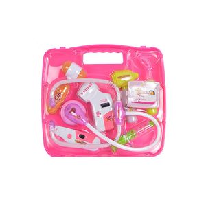 ست اسباب بازی تجهیزات پزشکی مدل doctor-01 کد 100398