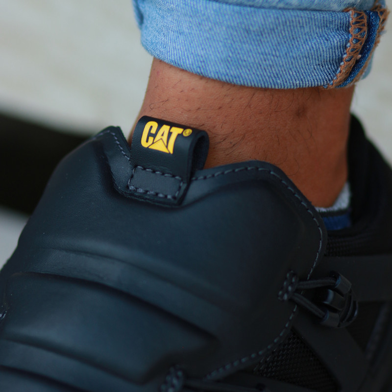 کفش ایمنی کاترپیلار مدل INVADER MET ST P91282 کفش ایمنی کاترپیلار مدل INVADER MET ST P91282