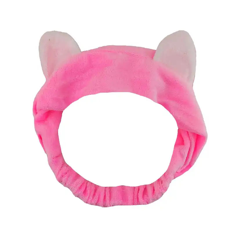 هدبند آرایشی مدل خرگوشی