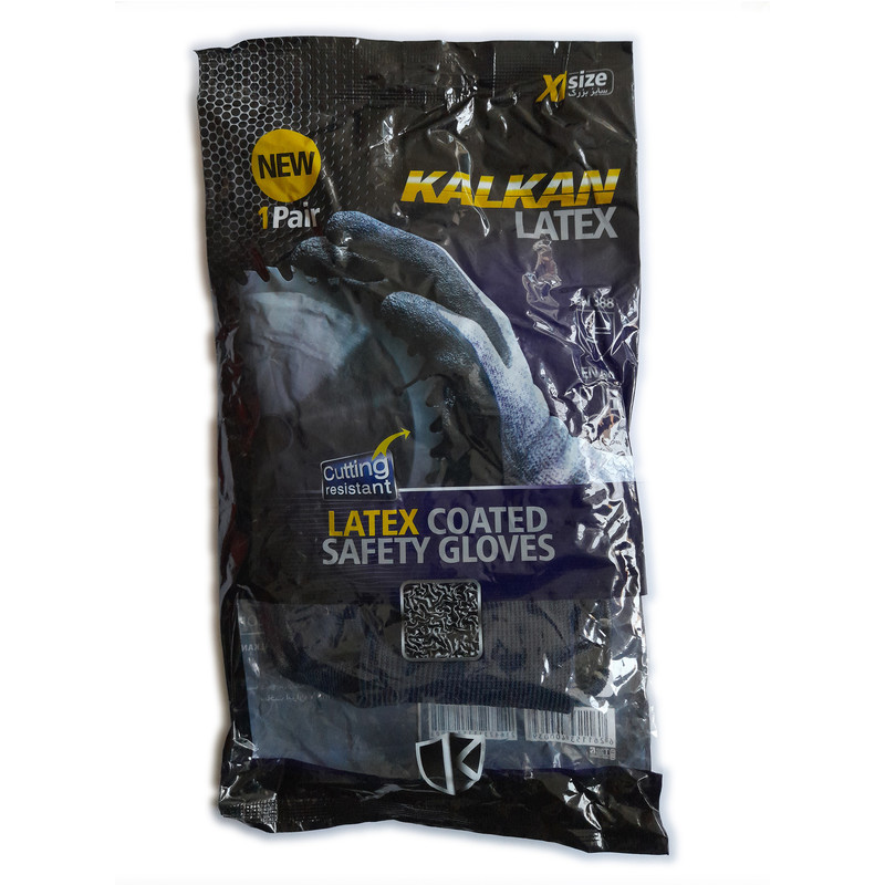 دستکش صنعتی کالکان مدل KL01