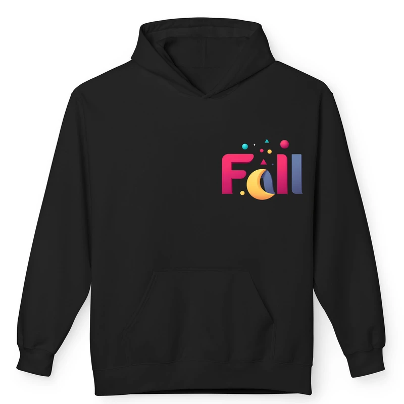 هودی زنانه پاد آفرین مدل عکس نوشته انگلیسی کد 18