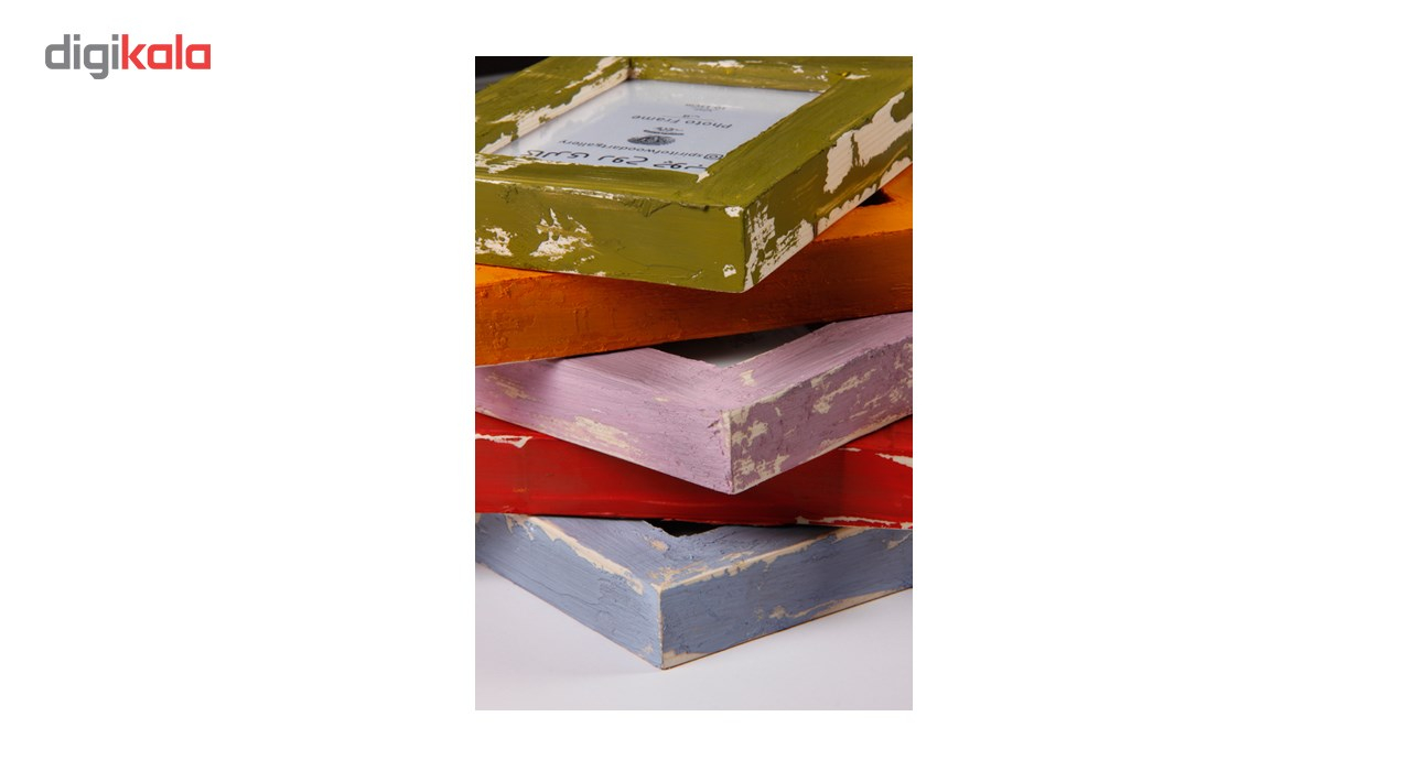 قاب عکس گالری روح چوب مدل sowag-fr-007
