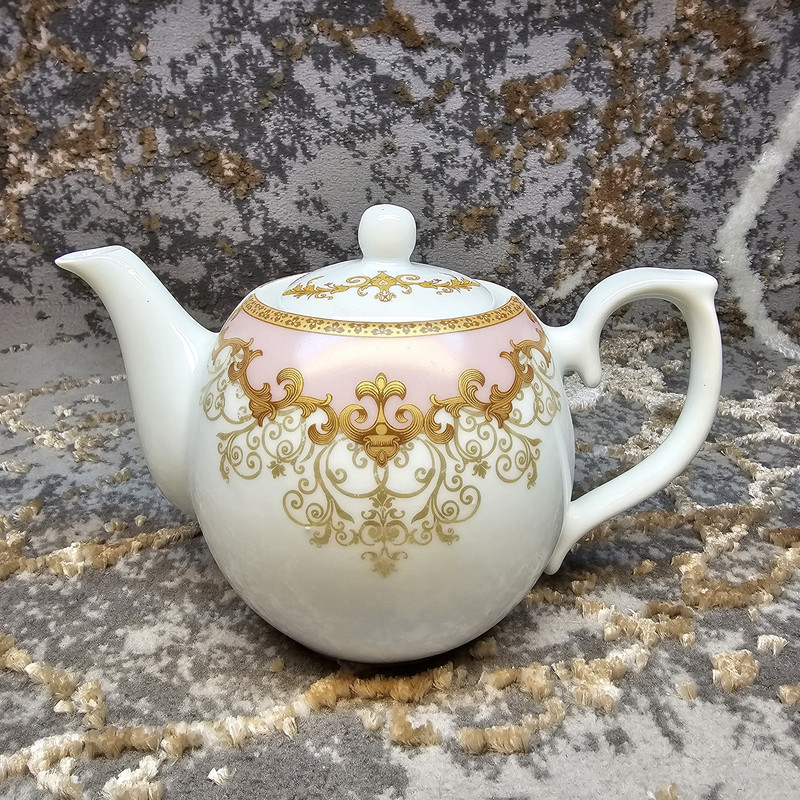قوری منوچهر چینی کد 903-904