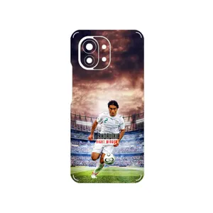 MAHOOT Mehdi Mahdavikia Cover Sticker for Xiaomi Mi 11 5G