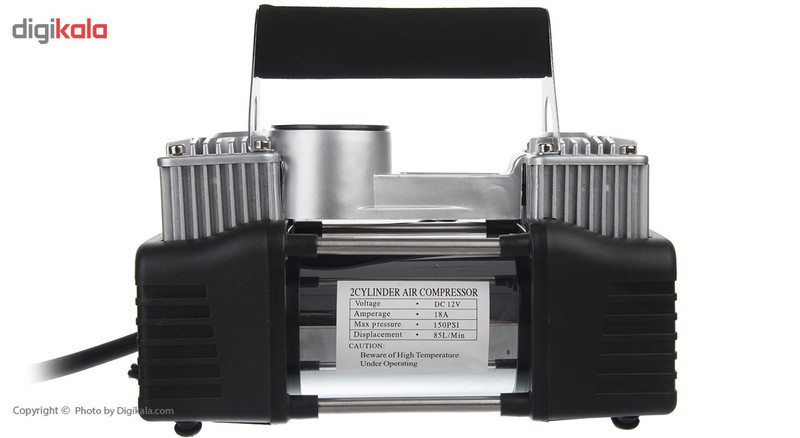 کمپرسور باد خودرو مدل 628-4X4