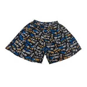 شلوارک زنانه مدل حروف 