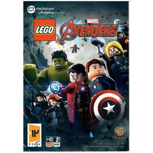 بازی Lego Marvel Avengers مخصوص PC