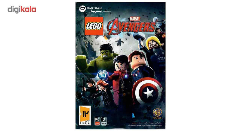 بازی Lego Marvel Avengers مخصوص PC