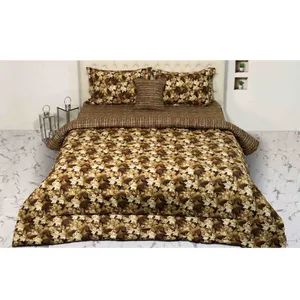 سرویس خواب مانیکاهوم مدل نیل کد دو 2 نفره 6 تکه