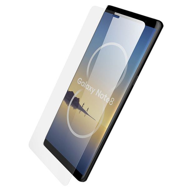 محافظ صفحه نمایش مدل TPU Protector 0.12mm مناسب برای سامسونگ Galaxy Note 8 محافظ صفحه نمایش مدل TPU Protector 0.12mm مناسب برای سامسونگ Galaxy Note 8
