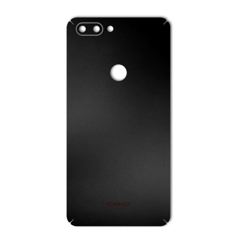 برچسب پوششی ماهوت مدل Black-color-shades Special مناسب برای گوشی Tecno Phantom 8
