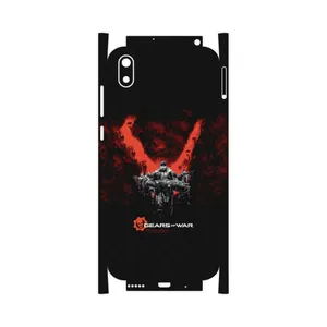 MAHOOT GEARS-OF-WAR-Game-FullSkin Cover Sticker for Huawei Y5 2019