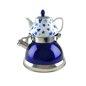 ست کتری و قوری کد 108