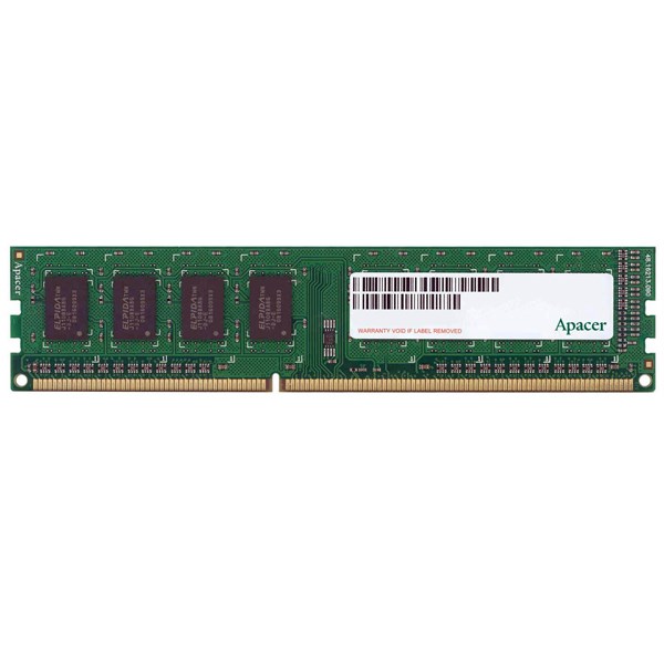 نقد و بررسی رم کامپیوتر اپیسر UNB PC3-12800 CL11 UDIMM DDR3 1600MHz ظرفیت 8 گیگابایت توسط خریداران