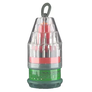 مجموعه 31 عددی سری پیچ گوشتی ایمپکتر  مدل ME-6036B