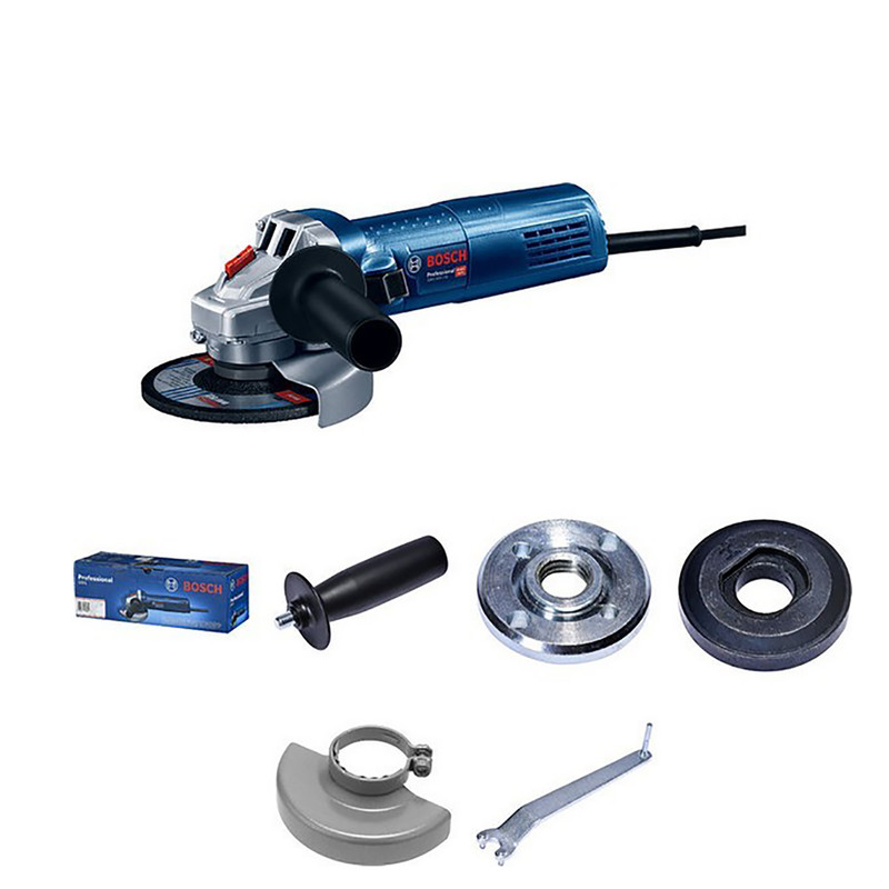 مینی فرز بوش مدل GWS 9-125 S