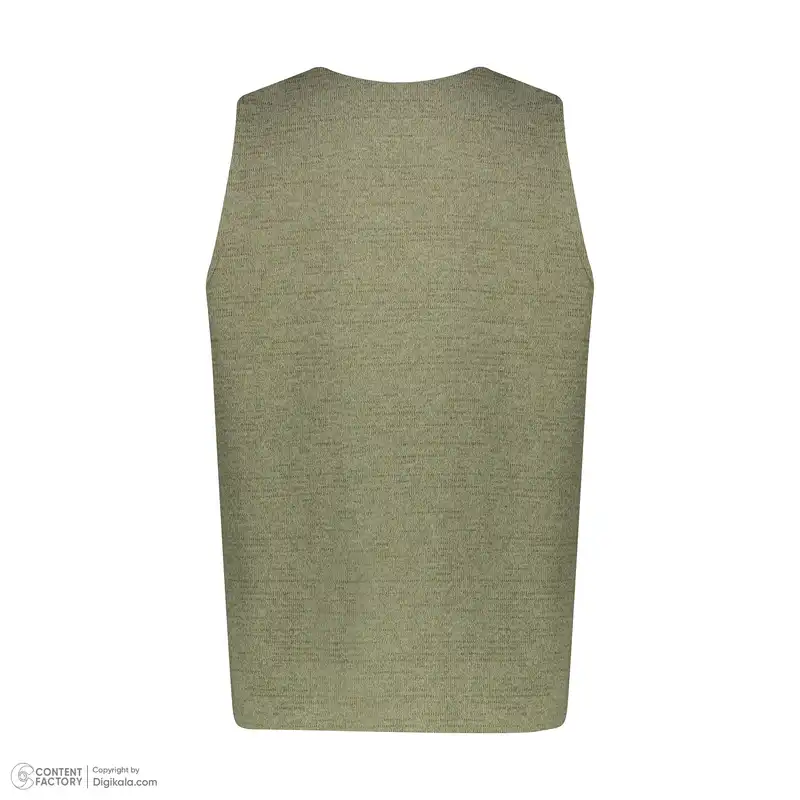 جلیقه بافت زنانه آدور مدل ترنج رنگ سدری