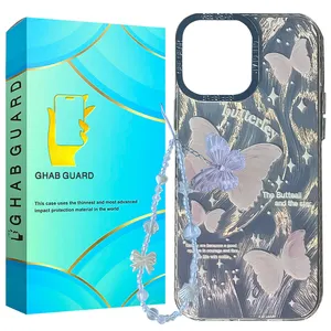 Ghab Guard MOJRO Cover Suitable for Apple iPhone 16 Pro
