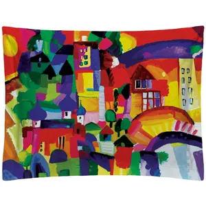 روبالشی رنس مدل P1-20103 سایز 50x70
