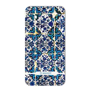MAHOOT Traditional-tile Design Cover Sticker for Huawei Y3 2017