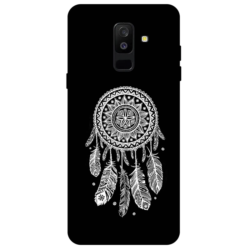 کاور مگافون کد 7196 مناسب برای گوشی موبایل سامسونگ Galaxy A6 Plus 2018 