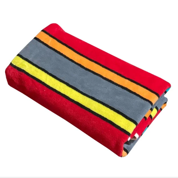 حوله استخری ماندگار طرح الوان کد 01 سایز 70x130 سانتی متر
